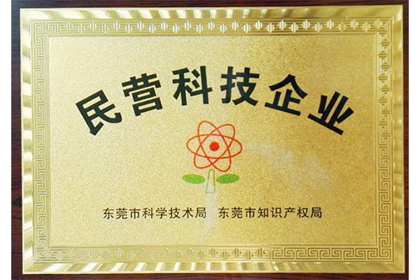 民營科技企業